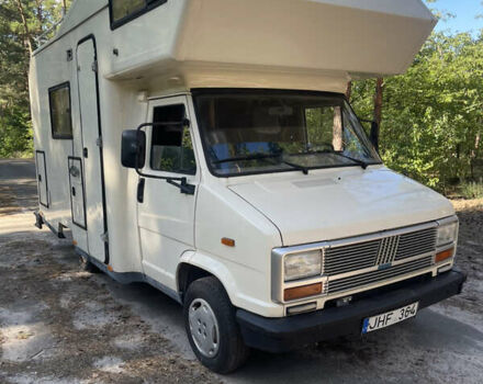 Бежевий Фіат Дукато, об'ємом двигуна 2.5 л та пробігом 19 тис. км за 7777 $, фото 2 на Automoto.ua