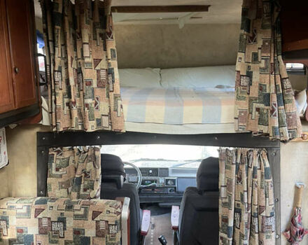 Бежевий Фіат Дукато, об'ємом двигуна 2.5 л та пробігом 19 тис. км за 7777 $, фото 18 на Automoto.ua