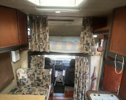 Бежевий Фіат Дукато, об'ємом двигуна 2.5 л та пробігом 19 тис. км за 7777 $, фото 23 на Automoto.ua