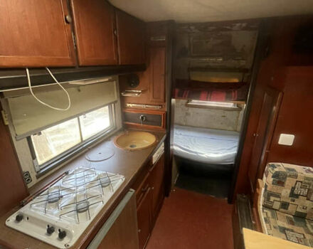 Бежевий Фіат Дукато, об'ємом двигуна 2.5 л та пробігом 19 тис. км за 7777 $, фото 22 на Automoto.ua