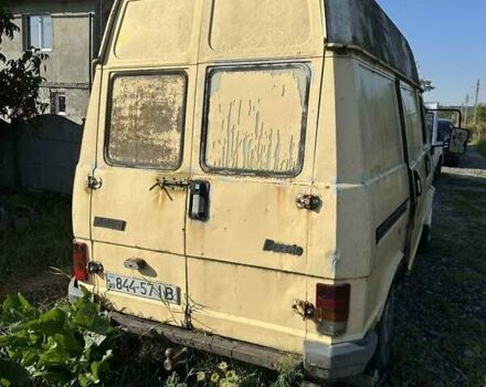 Бежевий Фіат Дукато, об'ємом двигуна 0 л та пробігом 300 тис. км за 600 $, фото 2 на Automoto.ua