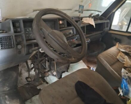 Бежевий Фіат Дукато, об'ємом двигуна 1.9 л та пробігом 200 тис. км за 1900 $, фото 5 на Automoto.ua