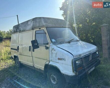 Бежевий Фіат Дукато, об'ємом двигуна 0 л та пробігом 300 тис. км за 600 $, фото 1 на Automoto.ua