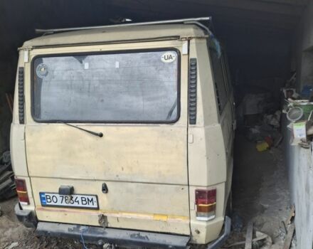 Бежевий Фіат Дукато, об'ємом двигуна 1.9 л та пробігом 200 тис. км за 1900 $, фото 1 на Automoto.ua