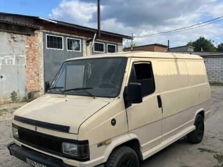 Фіат Дукато 1995 у Сумах на Automoto.ua Бежевий Фіат Дукато, об'ємом двигуна 2.5 л та пробігом 200 тис. км за 1650 $, фото 1 на Automoto.ua
