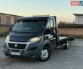 Черный Фиат Дукато, объемом двигателя 3 л и пробегом 282 тыс. км за 18500 $, фото 1 на Automoto.ua