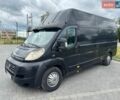 Черный Фиат Дукато, объемом двигателя 3 л и пробегом 1 тыс. км за 6500 $, фото 1 на Automoto.ua