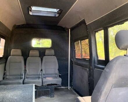 Черный Фиат Дукато, объемом двигателя 3 л и пробегом 270 тыс. км за 5899 $, фото 13 на Automoto.ua