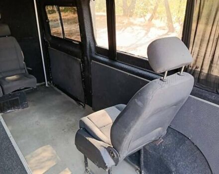 Черный Фиат Дукато, объемом двигателя 3 л и пробегом 270 тыс. км за 5899 $, фото 12 на Automoto.ua