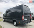 Черный Фиат Дукато, объемом двигателя 2.3 л и пробегом 460 тыс. км за 10700 $, фото 5 на Automoto.ua