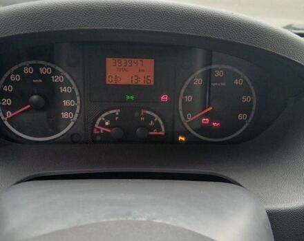 Черный Фиат Дукато, объемом двигателя 2.3 л и пробегом 394 тыс. км за 8100 $, фото 7 на Automoto.ua