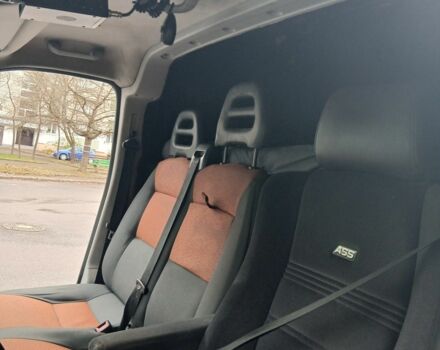 Черный Фиат Дукато, объемом двигателя 2.3 л и пробегом 394 тыс. км за 8100 $, фото 4 на Automoto.ua