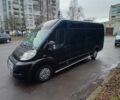 Черный Фиат Дукато, объемом двигателя 2.3 л и пробегом 394 тыс. км за 8100 $, фото 3 на Automoto.ua