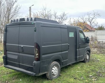 Чорний Фіат Дукато, об'ємом двигуна 2.5 л та пробігом 250 тис. км за 6500 $, фото 2 на Automoto.ua