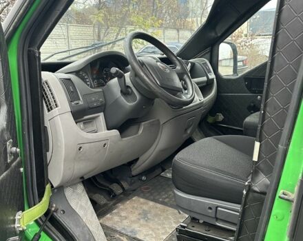 Чорний Фіат Дукато, об'ємом двигуна 2.5 л та пробігом 250 тис. км за 6500 $, фото 5 на Automoto.ua