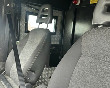 Чорний Фіат Дукато, об'ємом двигуна 2.5 л та пробігом 250 тис. км за 6500 $, фото 4 на Automoto.ua