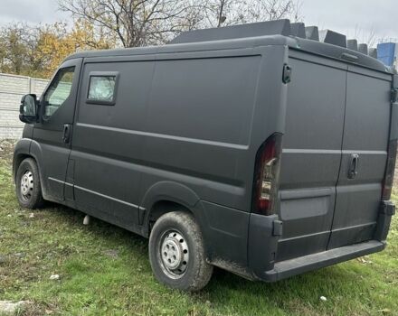 Чорний Фіат Дукато, об'ємом двигуна 2.5 л та пробігом 250 тис. км за 6500 $, фото 1 на Automoto.ua