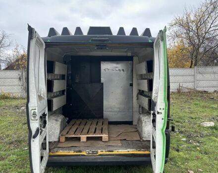 Чорний Фіат Дукато, об'ємом двигуна 2.5 л та пробігом 250 тис. км за 6500 $, фото 3 на Automoto.ua