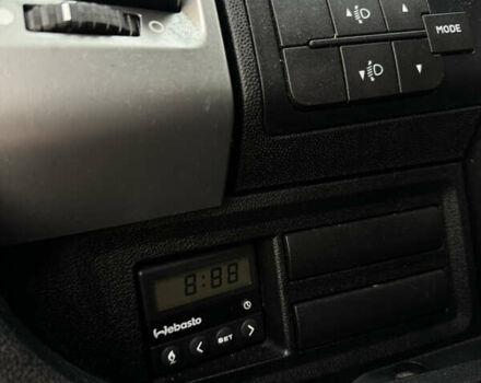 Черный Фиат Дукато, объемом двигателя 3 л и пробегом 470 тыс. км за 12500 $, фото 8 на Automoto.ua