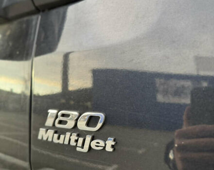 Черный Фиат Дукато, объемом двигателя 3 л и пробегом 470 тыс. км за 12500 $, фото 4 на Automoto.ua