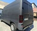 Черный Фиат Дукато, объемом двигателя 2.5 л и пробегом 350 тыс. км за 3499 $, фото 4 на Automoto.ua