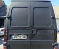 Черный Фиат Дукато, объемом двигателя 2.5 л и пробегом 350 тыс. км за 3499 $, фото 1 на Automoto.ua