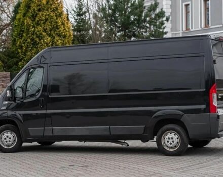 Чорний Фіат Дукато, об'ємом двигуна 2.3 л та пробігом 168 тис. км за 10600 $, фото 6 на Automoto.ua