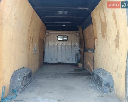 Черный Фиат Дукато, объемом двигателя 2.5 л и пробегом 350 тыс. км за 3500 $, фото 1 на Automoto.ua