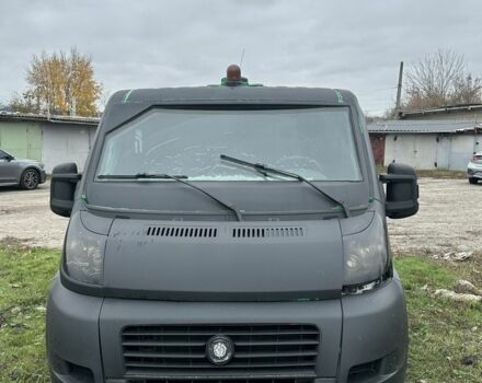 Чорний Фіат Дукато, об'ємом двигуна 2.5 л та пробігом 250 тис. км за 6500 $, фото 1 на Automoto.ua
