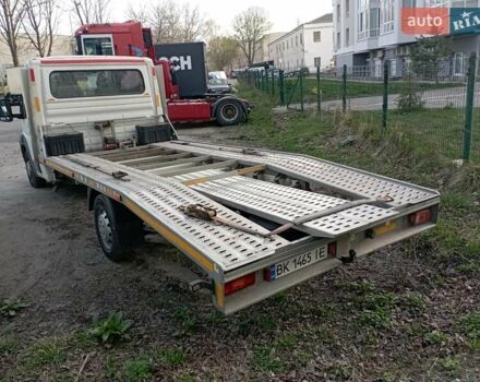 Белый Фиат Дукато груз., объемом двигателя 3 л и пробегом 370 тыс. км за 14995 $, фото 10 на Automoto.ua