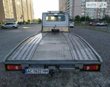 Белый Фиат Дукато груз., объемом двигателя 3 л и пробегом 324 тыс. км за 18200 $, фото 6 на Automoto.ua