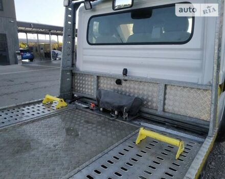 Белый Фиат Дукато груз., объемом двигателя 3 л и пробегом 324 тыс. км за 18200 $, фото 5 на Automoto.ua