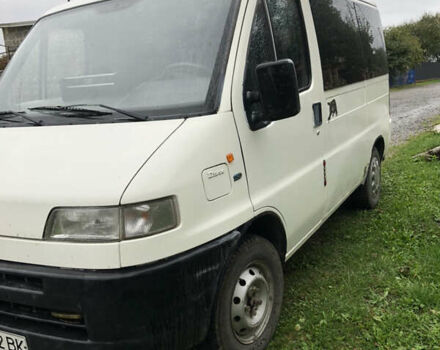 Белый Фиат Дукато груз., объемом двигателя 0 л и пробегом 403 тыс. км за 3000 $, фото 6 на Automoto.ua