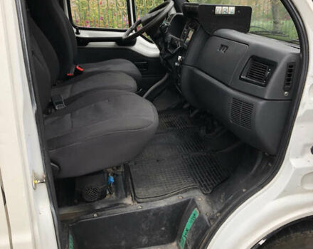 Белый Фиат Дукато груз., объемом двигателя 0 л и пробегом 403 тыс. км за 3000 $, фото 9 на Automoto.ua