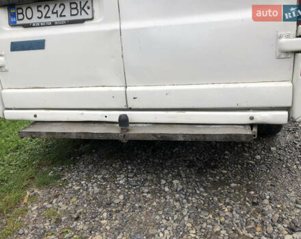 Белый Фиат Дукато груз., объемом двигателя 0 л и пробегом 403 тыс. км за 3000 $, фото 7 на Automoto.ua