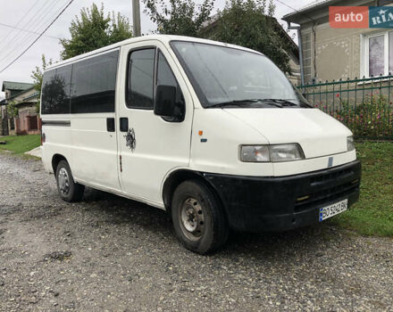 Белый Фиат Дукато груз., объемом двигателя 0 л и пробегом 403 тыс. км за 3000 $, фото 4 на Automoto.ua
