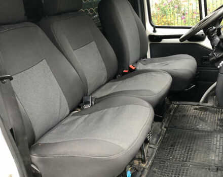 Белый Фиат Дукато груз., объемом двигателя 0 л и пробегом 403 тыс. км за 3000 $, фото 10 на Automoto.ua