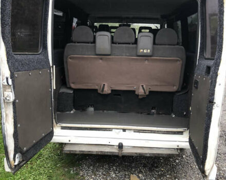 Белый Фиат Дукато груз., объемом двигателя 0 л и пробегом 403 тыс. км за 3000 $, фото 3 на Automoto.ua