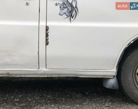 Белый Фиат Дукато груз., объемом двигателя 0 л и пробегом 403 тыс. км за 3000 $, фото 14 на Automoto.ua