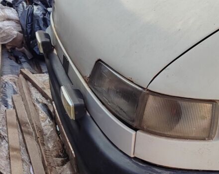 Белый Фиат Дукато груз., объемом двигателя 0 л и пробегом 12 тыс. км за 2000 $, фото 1 на Automoto.ua