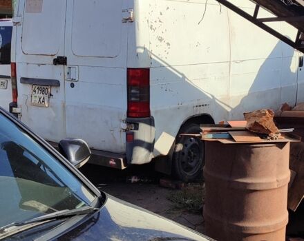 Белый Фиат Дукато груз., объемом двигателя 0 л и пробегом 12 тыс. км за 2000 $, фото 2 на Automoto.ua