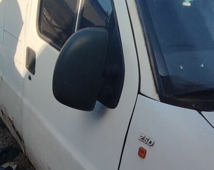 Белый Фиат Дукато груз., объемом двигателя 0 л и пробегом 12 тыс. км за 2000 $, фото 4 на Automoto.ua