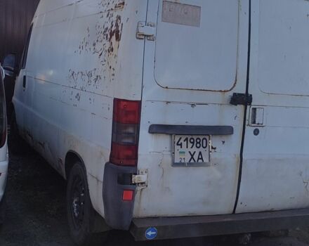 Белый Фиат Дукато груз., объемом двигателя 0 л и пробегом 12 тыс. км за 2000 $, фото 3 на Automoto.ua