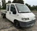 Белый Фиат Дукато груз., объемом двигателя 2.8 л и пробегом 123 тыс. км за 3500 $, фото 1 на Automoto.ua