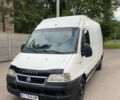 Белый Фиат Дукато груз., объемом двигателя 2.8 л и пробегом 499 тыс. км за 4300 $, фото 2 на Automoto.ua