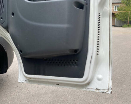 Белый Фиат Дукато груз., объемом двигателя 2.8 л и пробегом 499 тыс. км за 4300 $, фото 15 на Automoto.ua