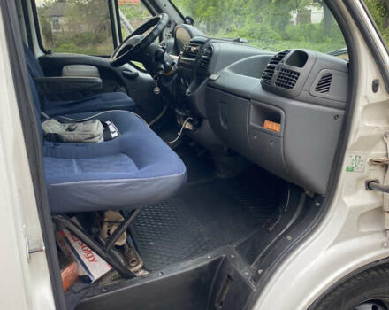 Белый Фиат Дукато груз., объемом двигателя 2.8 л и пробегом 499 тыс. км за 4300 $, фото 11 на Automoto.ua