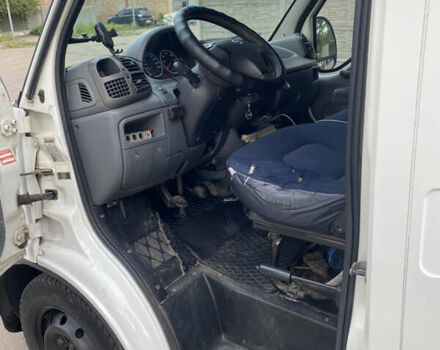 Белый Фиат Дукато груз., объемом двигателя 2.8 л и пробегом 499 тыс. км за 4300 $, фото 12 на Automoto.ua