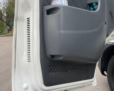 Белый Фиат Дукато груз., объемом двигателя 2.8 л и пробегом 499 тыс. км за 4300 $, фото 14 на Automoto.ua