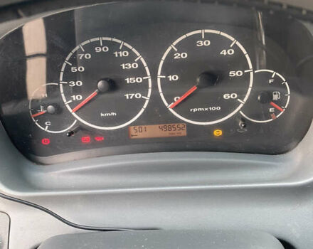 Белый Фиат Дукато груз., объемом двигателя 2.8 л и пробегом 499 тыс. км за 4300 $, фото 13 на Automoto.ua